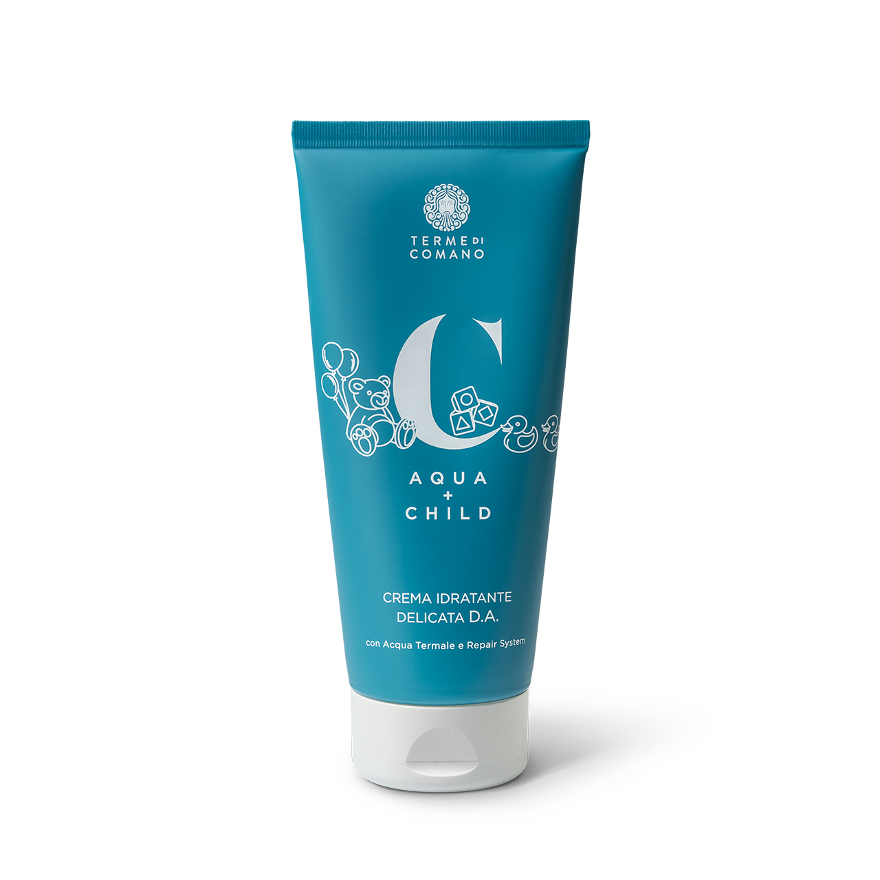 Crema Idratante Delicata D.A.