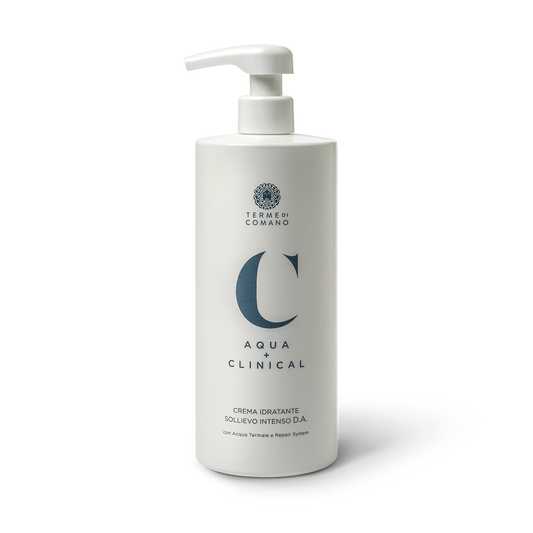 Moisturizing Cream - Intense Relief A.D.