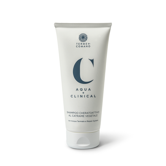 Shampoo Cheratoattivo Catrame Vegetale