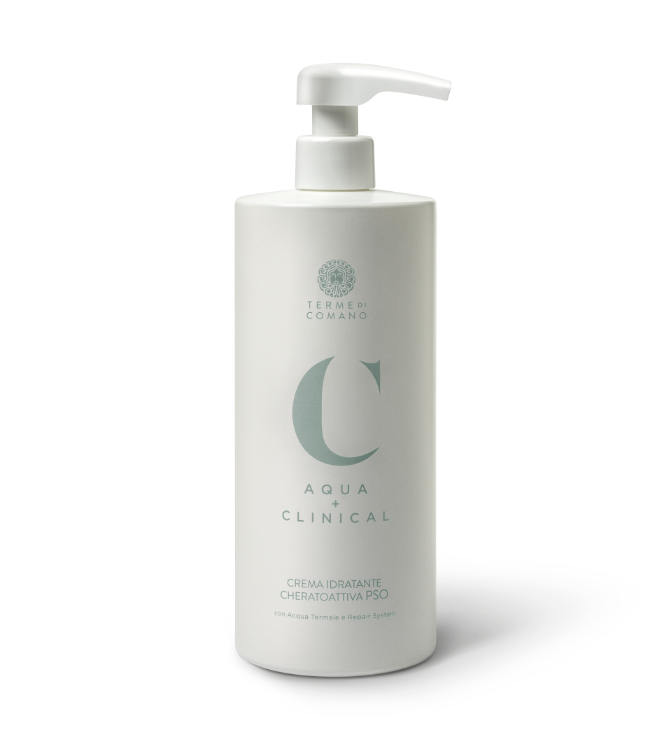 Crema Idratante Cheratoattiva Pso