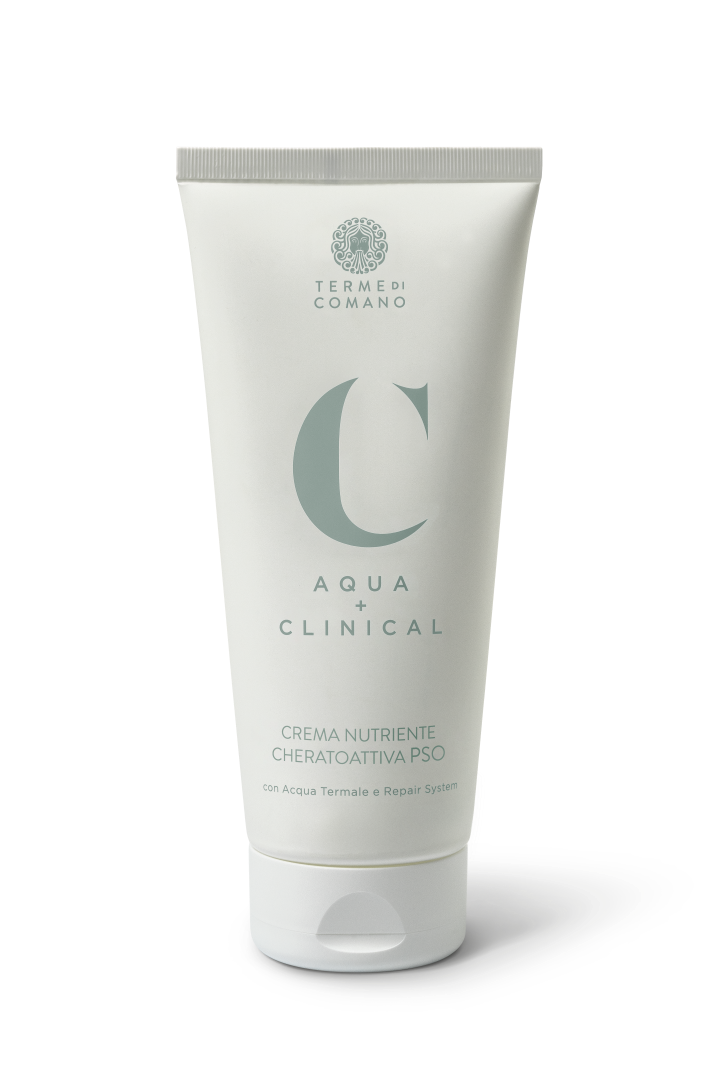Crema Nutriente Cheratoattiva Pso