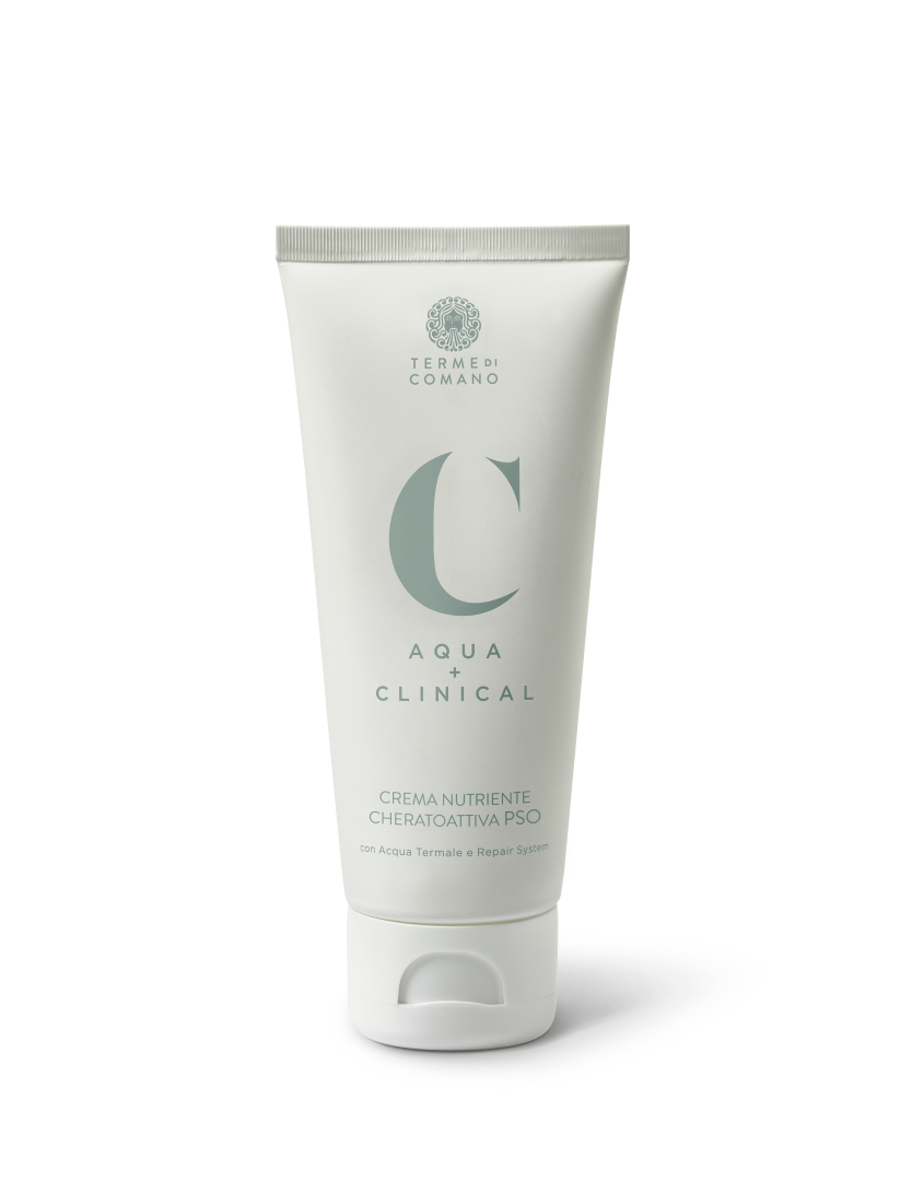 Crema Nutriente Cheratoattiva Pso