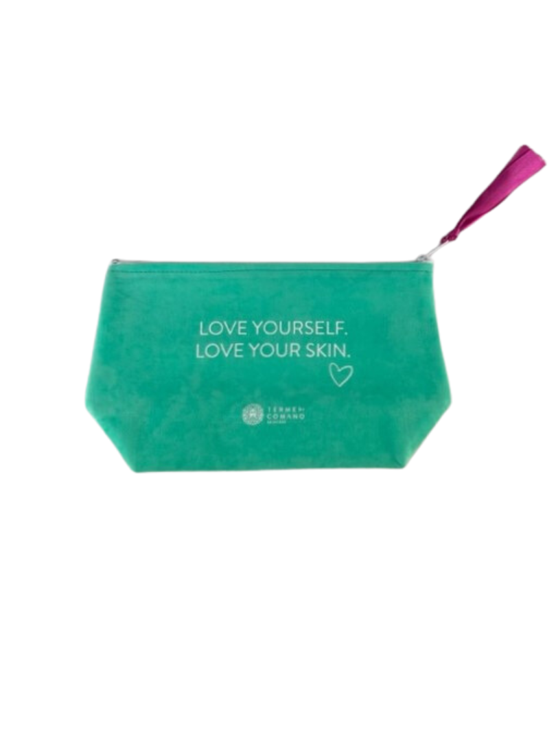 Pochette 2025 verde tiffany