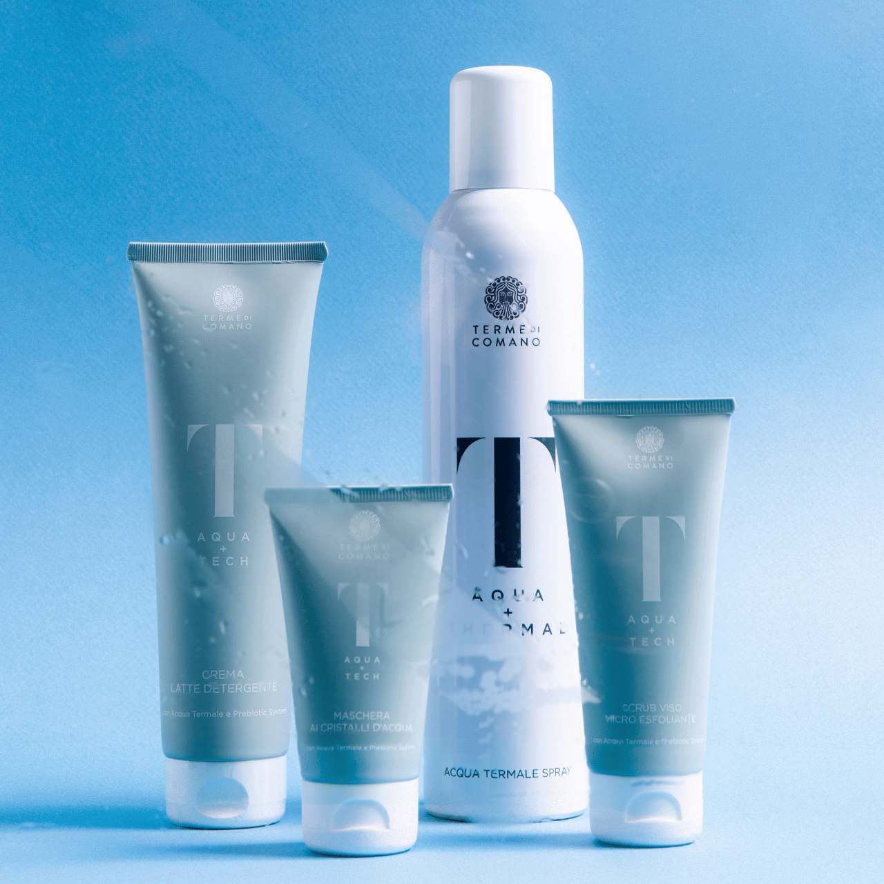 Beauty Routine Detersione Latte