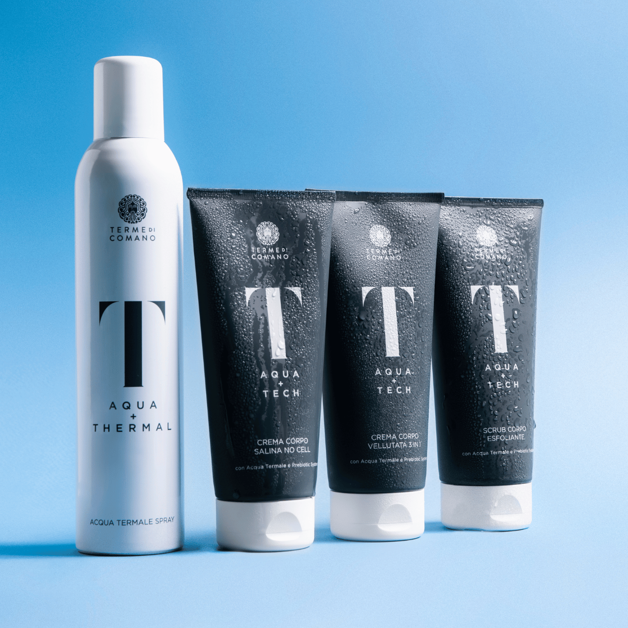 Body Draining Beauty Routine