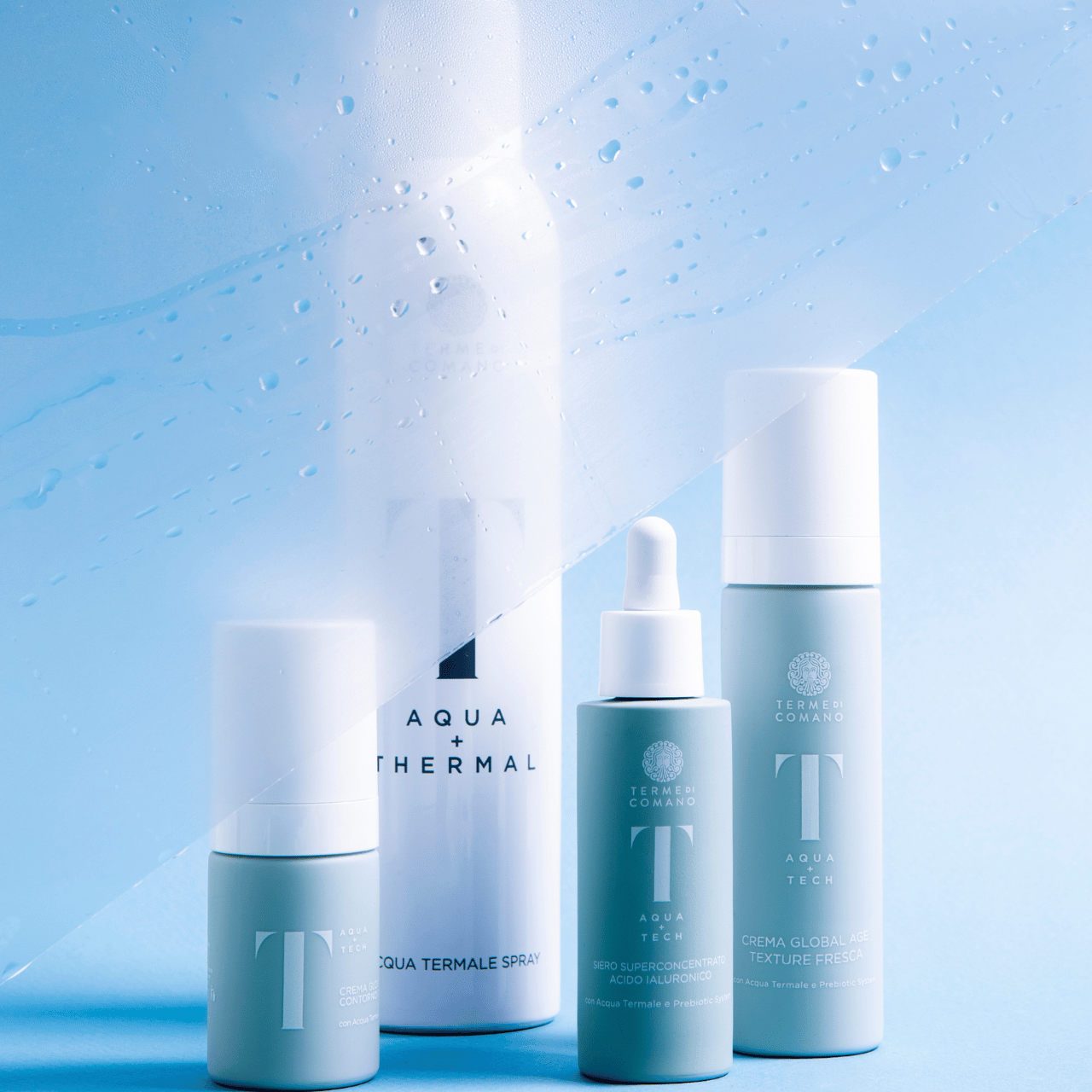 Beauty Routine Segni dell'età