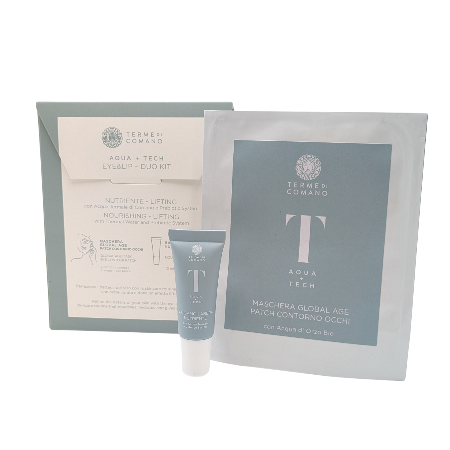 EYE & LIP DUO KIT