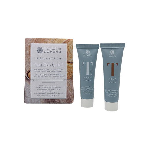 Filler-C REVITALIZING-ILLUMINATING KIT
