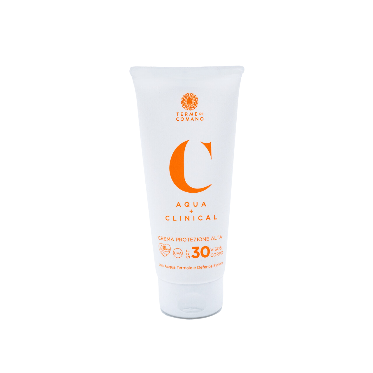 Crema Solare Protezione alta SPF 30