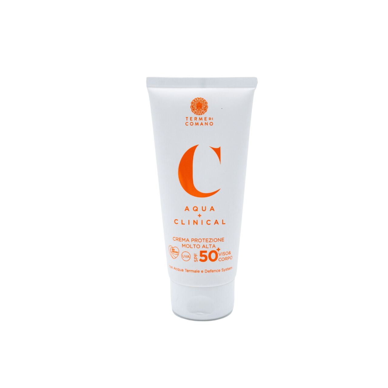 Crema Solare Protezione alta SPF 50+