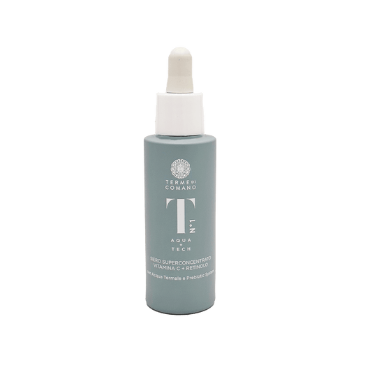 Superconcentrated Vitamin C+Retinol Serum