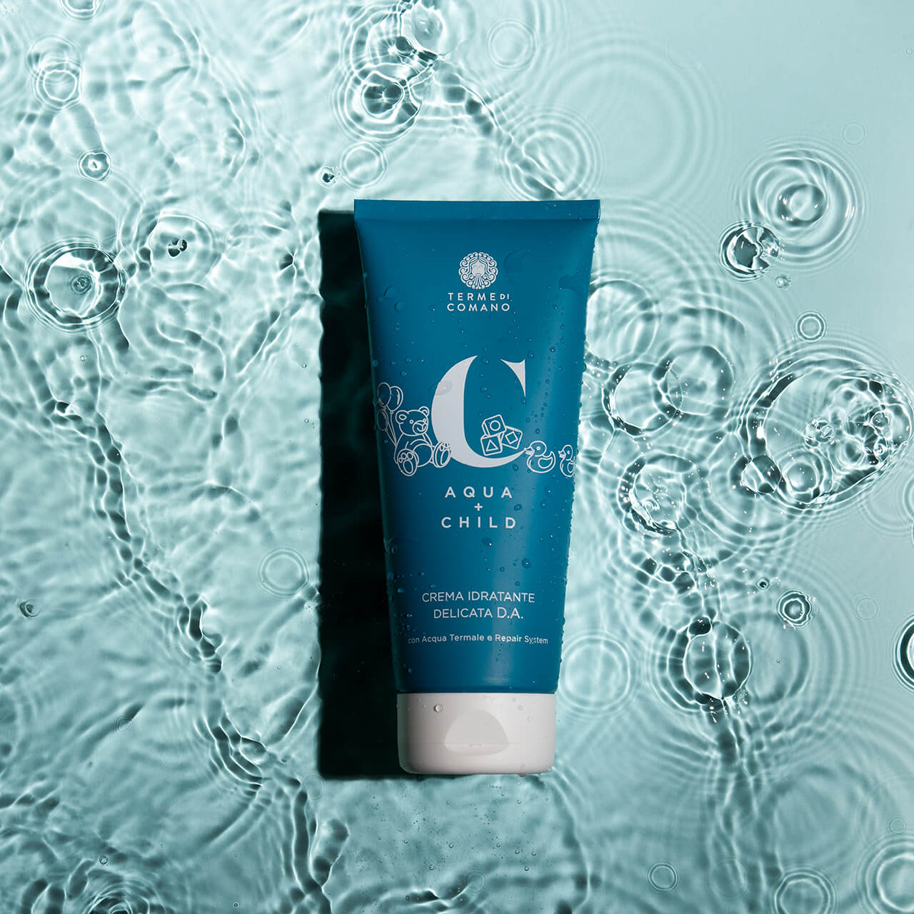 Crema Idratante Delicata D.A.