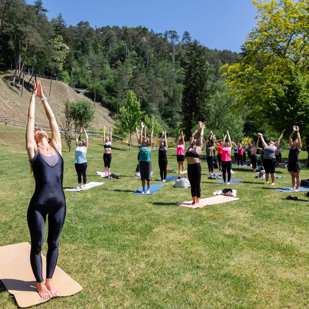 Comano Yoga - Day Retreat (seconda edizione)
