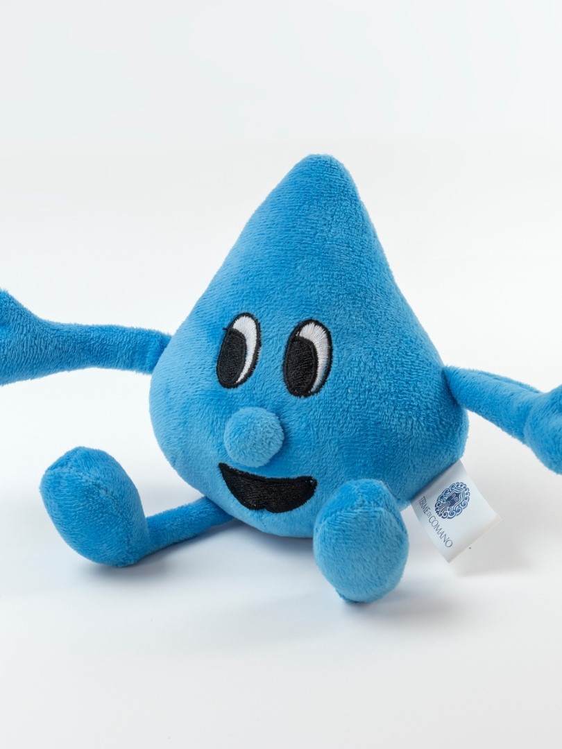 Peluche Drop