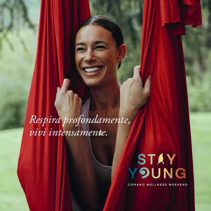 STAY YOUNG - Biglietto PREMIUM