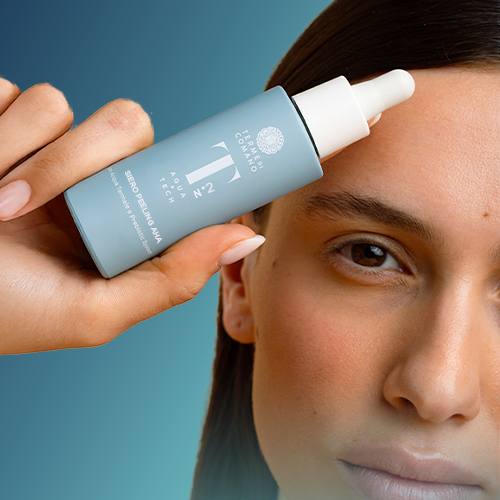 Sorpresa del 4 dicembre: linea viso