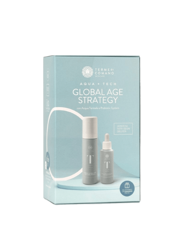 Beauty Box Global Age Strategy