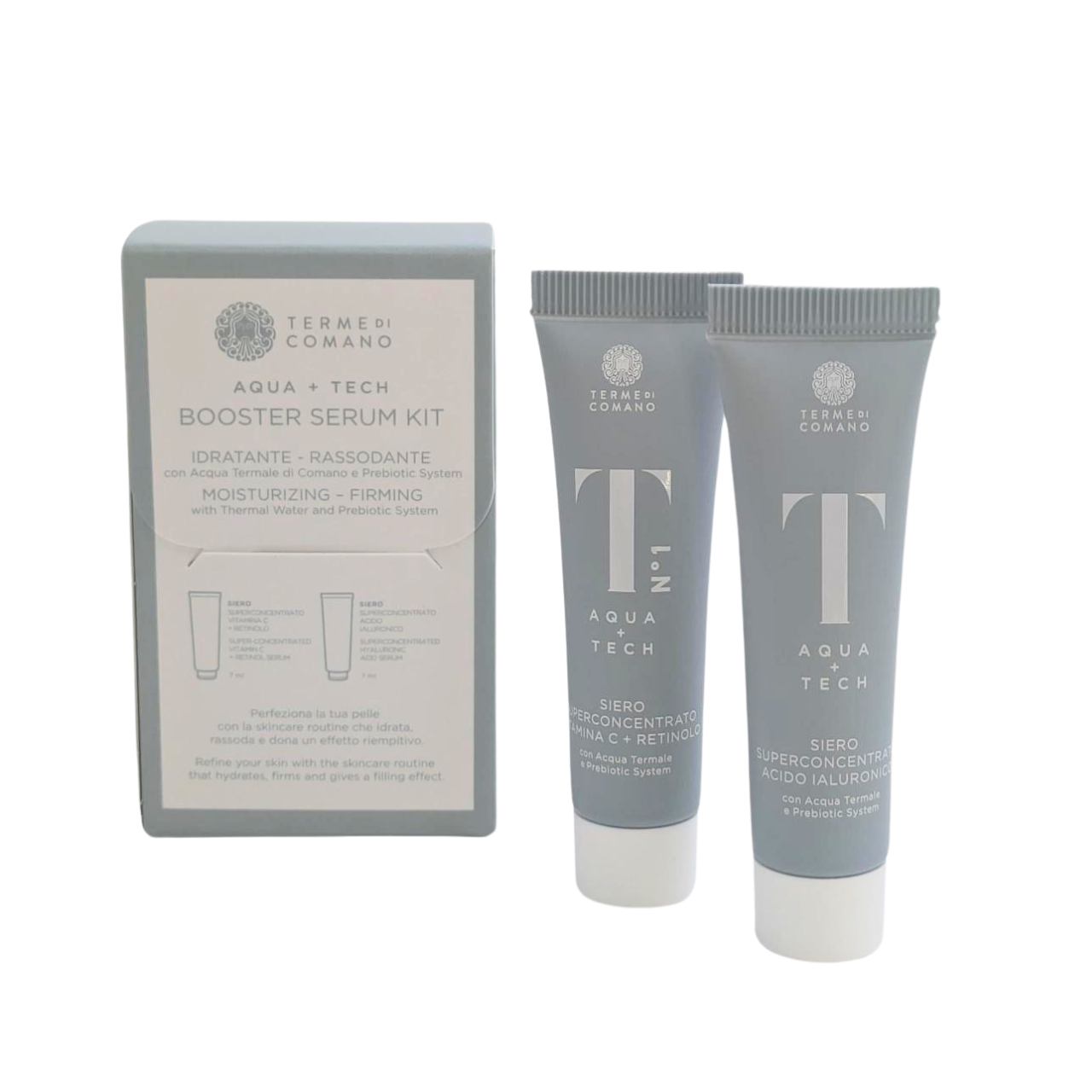 Booster Serum KIT