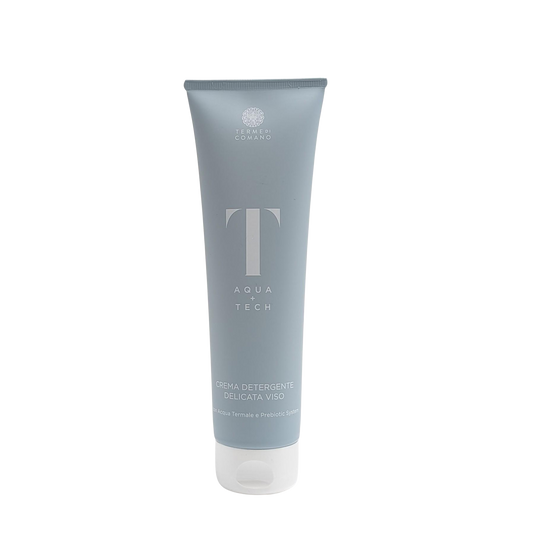 Gentle facial cleansing cream