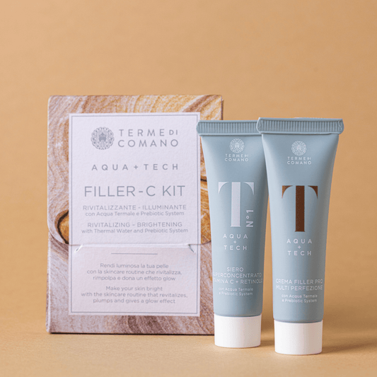 Filler-C REVITALIZING-ILLUMINATING KIT