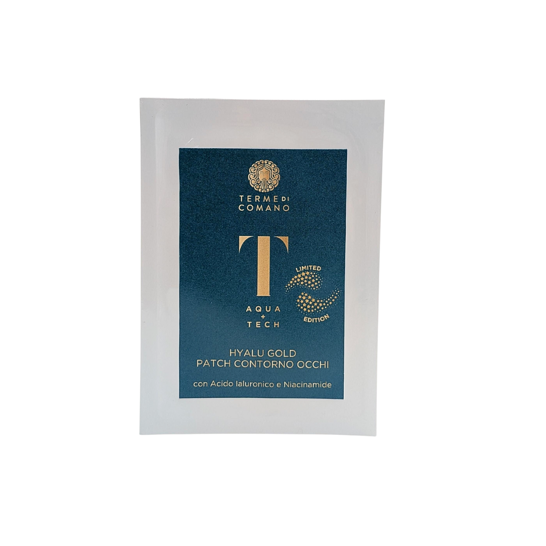 Hyalu Gold Patch Contorno Occhi