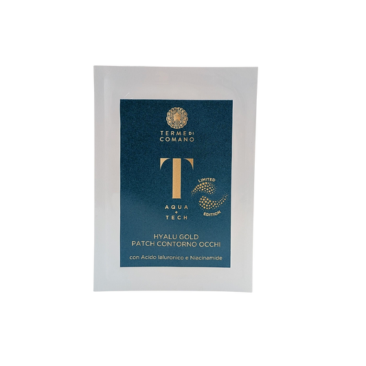 Hyalu Gold Patch Contorno Occhi