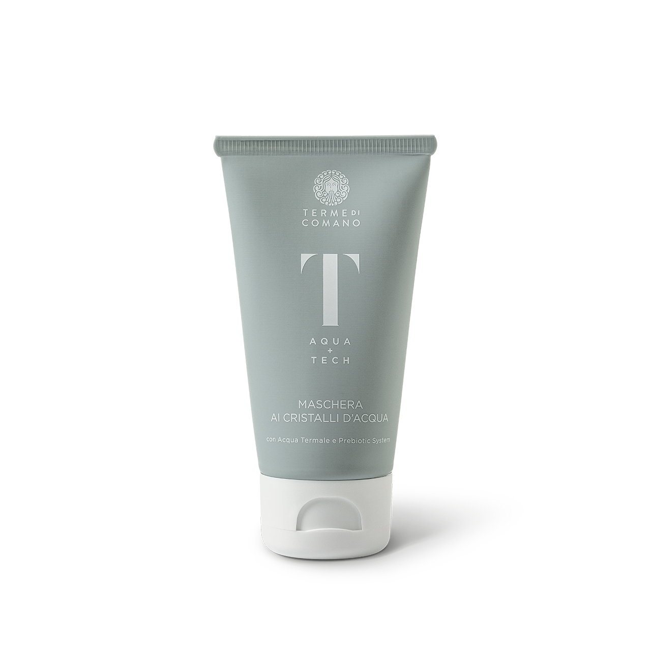 Maschera Ai Cristalli D'acqua