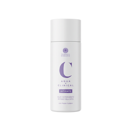 Olio Detergente Intimo Delicato