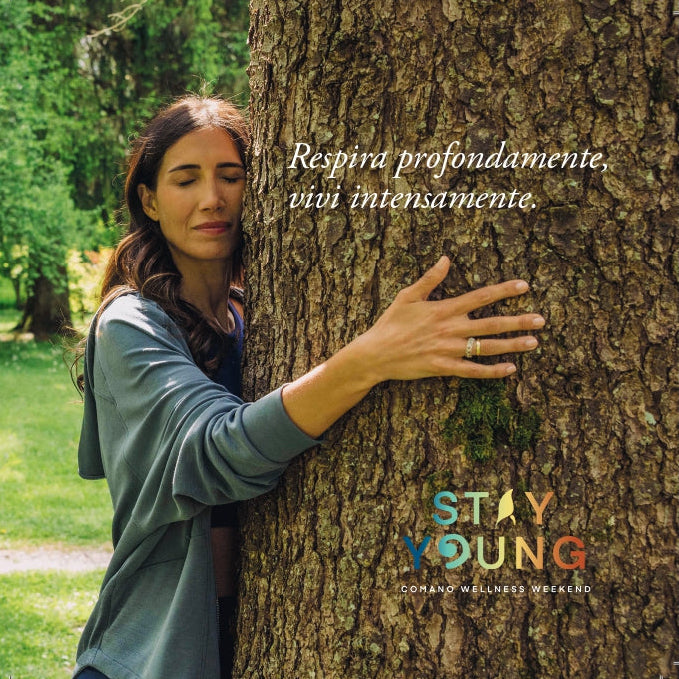 STAY YOUNG - Biglietto EXPERIENCE