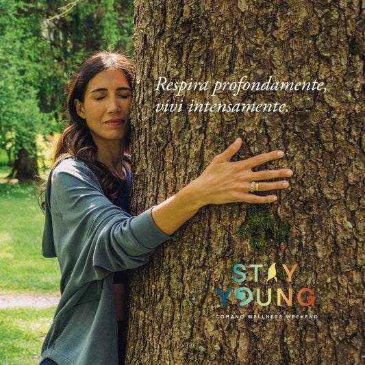 STAY YOUNG - Biglietto EXPERIENCE