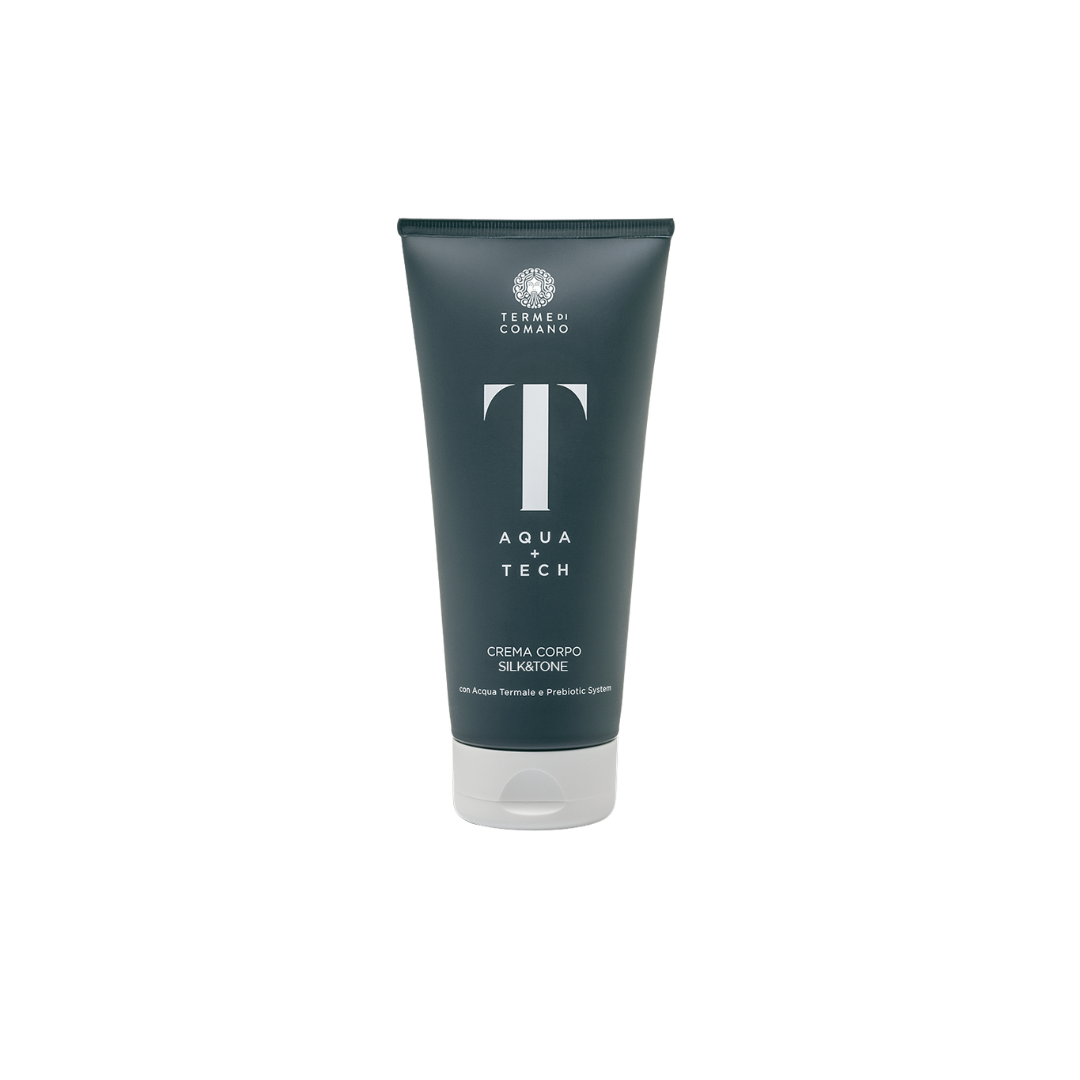 Crema Corpo Silk&Tone
