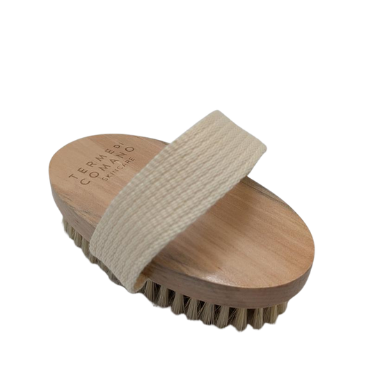 Massage Brush With Logo