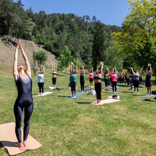 Comano Yoga Day (seconda edizione)