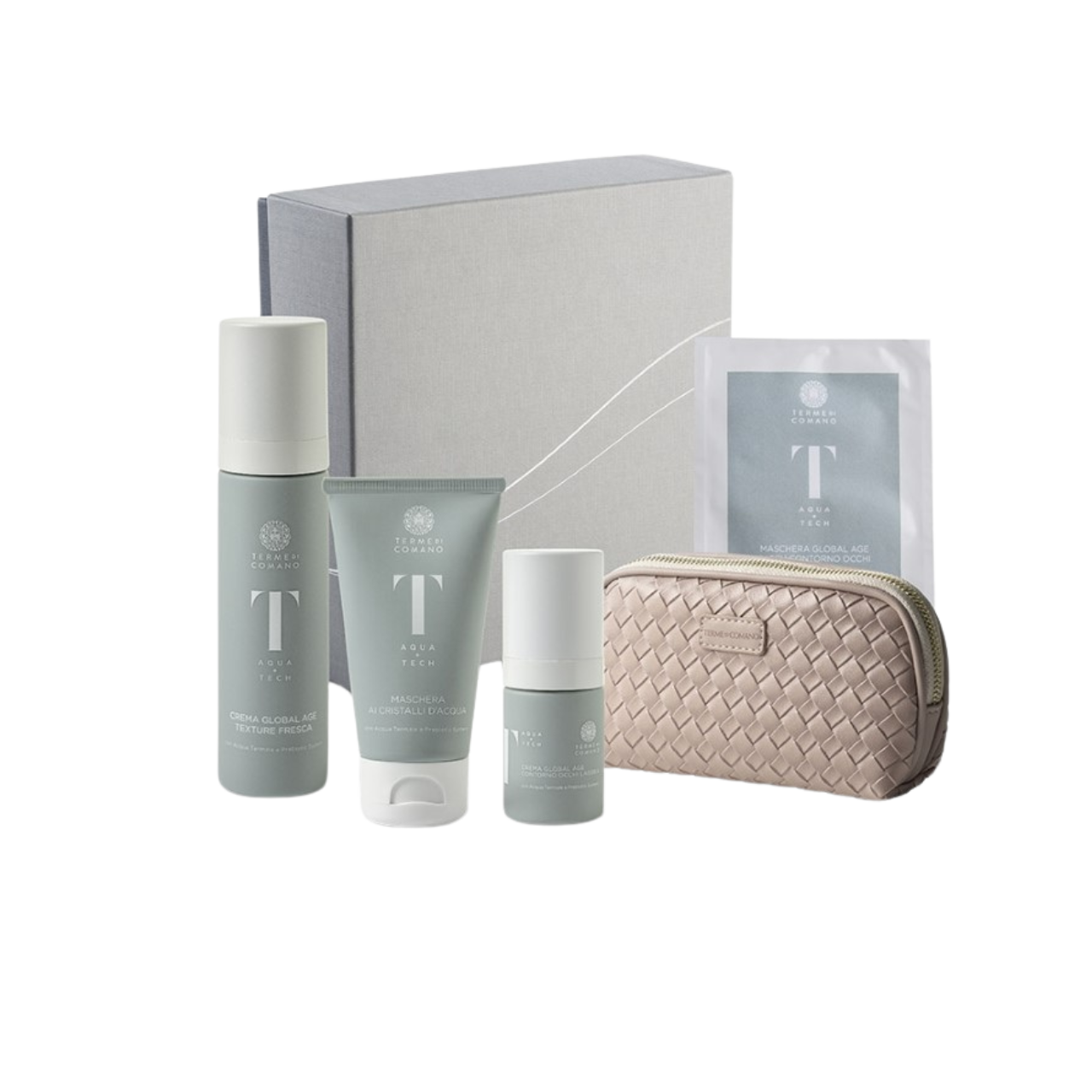 Beauty Gift Rituale Ovale Perfetto