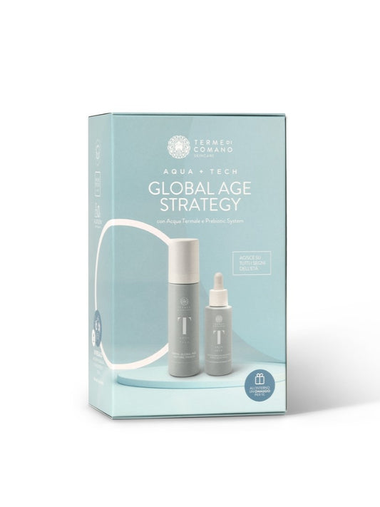 Beauty Box Global Age Strategy