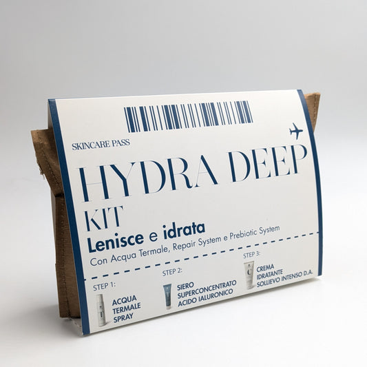 Hydra Deep Kit